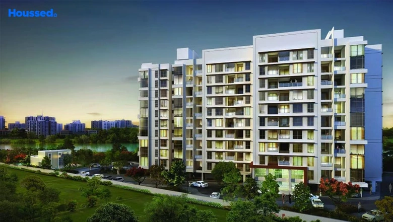Project Image of Gera Misty Waters in Mundhwa, Pune - Image 183515