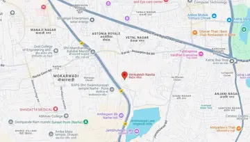 Location of Venkatesh Navita - Image 181883