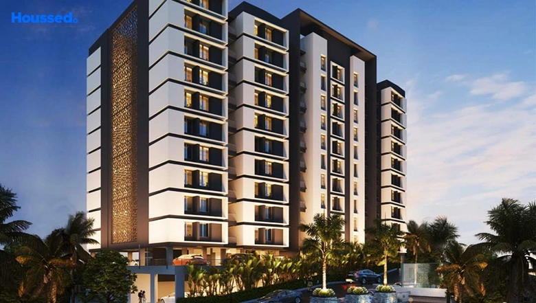 Project Image of Excellaa Residency in Ambegaon, Pune - Image 196385