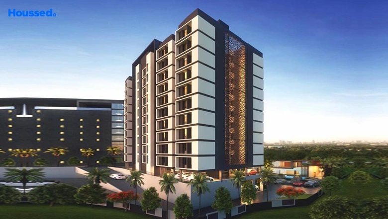Project Image of Excellaa Residency in Ambegaon, Pune - Image 196384