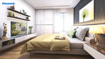 Sample Apartment of Excellaa Residency - Image 196388