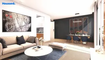 Sample Apartment of Excellaa Residency - Image 196389