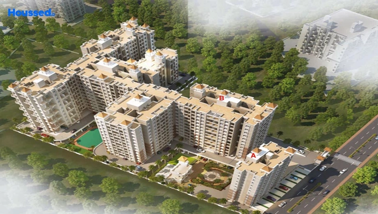 Project Image of GK Silverland Residency Phase 1 in Ravet, Pune - Image 106143