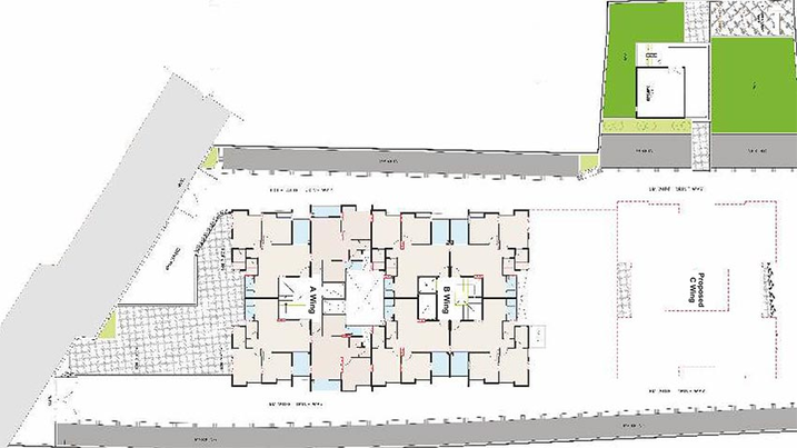 Master Plan of Kiran Shubharambh in Baner, Pune - Image 183533