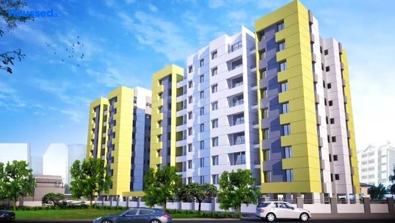 Project Image of Kiran Shubharambh in Baner, Pune - Image 183527