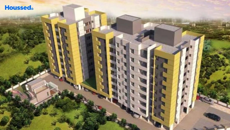 Project Image of Kiran Shubharambh in Baner, Pune - Image 183529
