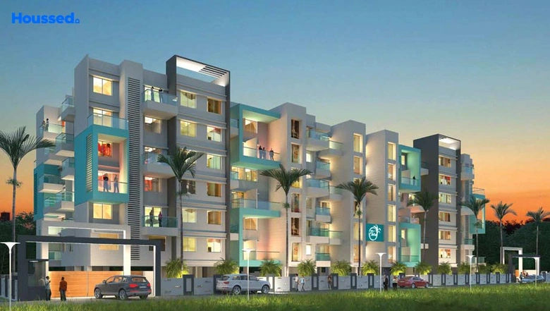 Project Image of DNV Elvira in Tathawade, Pune - Image 182898