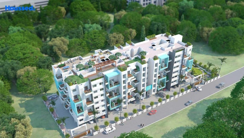 Project Image of DNV Elvira in Tathawade, Pune - Image 182897