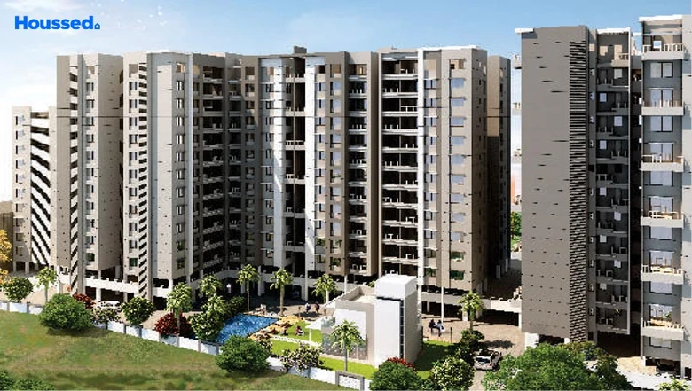 Project Image of Vardhaman Palm Rose in Punawale, Pune - Image 105902