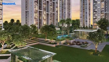 Amenities of Godrej Infinity - Image 106149