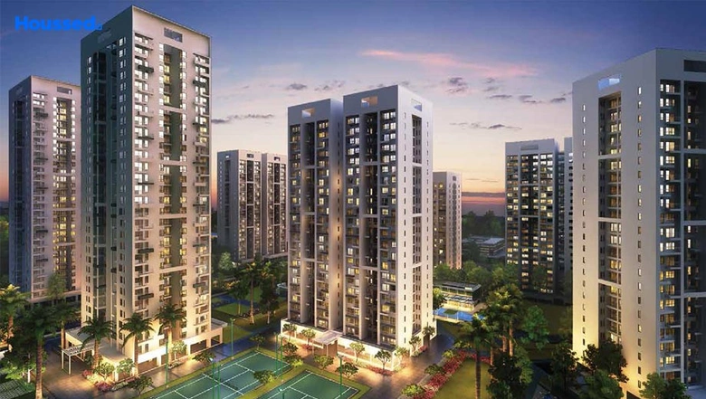 Project Image of Godrej Infinity in Mahalunge, Pune - Image 106148