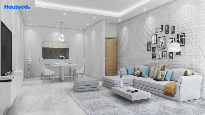 Sample Apartment of Godrej Infinity in Mahalunge, Pune - Image 106151