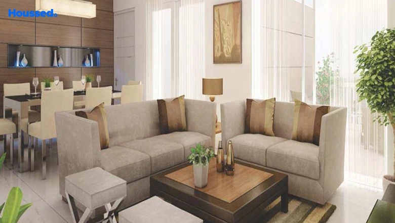 Sample Apartment of Rucha Vantage in Baner, Pune - Image 106158