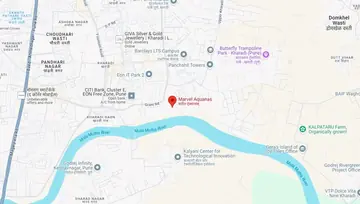 Location of Marvel Aquanas - Image 183547