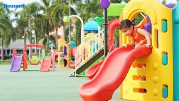 Amenities of Garve Akshara Serenity - Image 183497