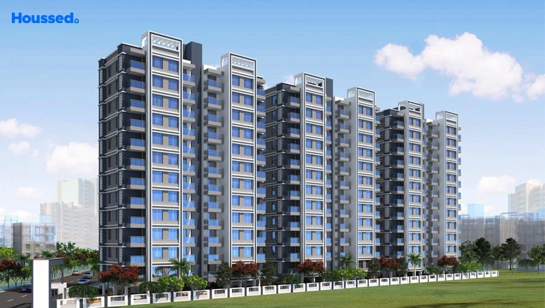 Project Image of Garve Akshara Serenity in Tathawade, Pune - Image 183495