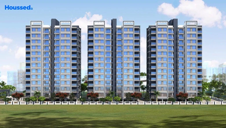 Project Image of Garve Akshara Serenity in Tathawade, Pune - Image 183494
