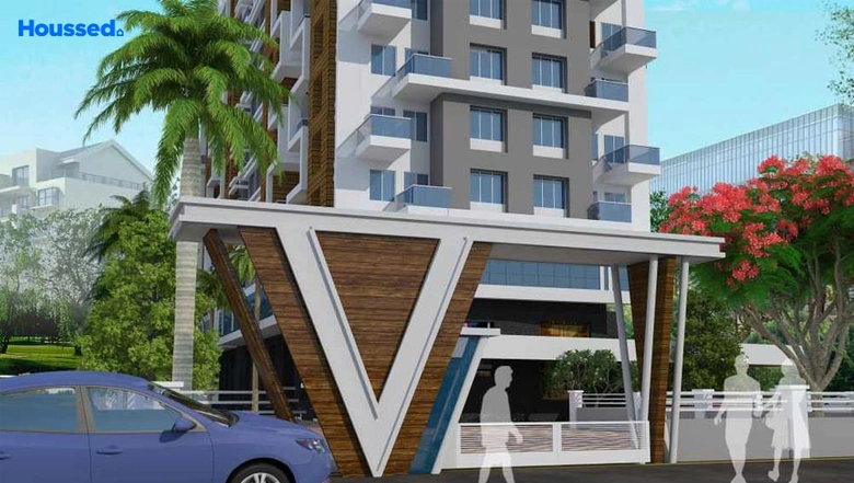 Project Image of AV Vitthal Landmark in Moshi, Pune - Image 182855