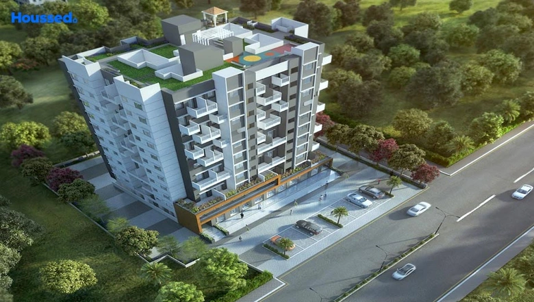 Project Image of Triaa Saachee Era in Moshi, Pune - Image 105908