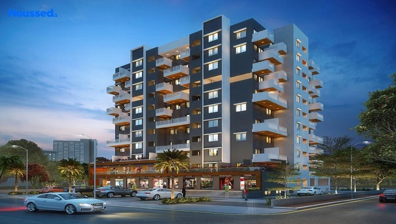 Project Image of Triaa Saachee Era in Moshi, Pune - Image 105909