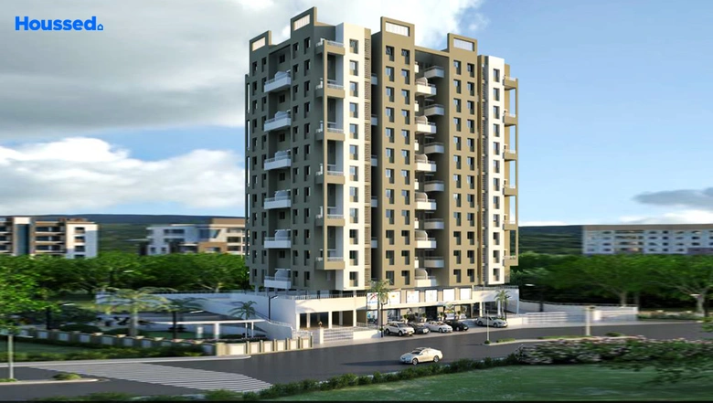 Project Image of Shanti Sentosa Serene in Tathawade, Pune - Image 163533