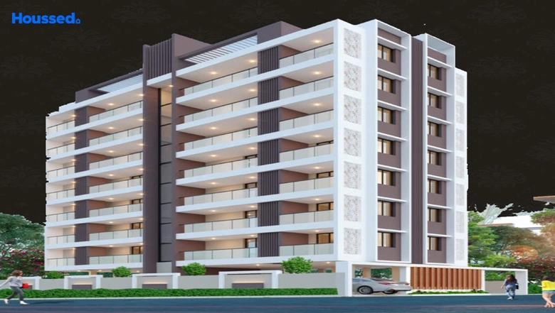 Project Image of S V Jare Royal Home in Pimpri Chinchwad, Pune - Image 105923