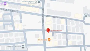 Location of Fineline Queens Tower - Image 163454