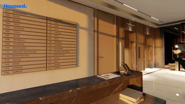 Project Image of Fineline Queens Tower in Mohammed Wadi, Pune - Image 163439