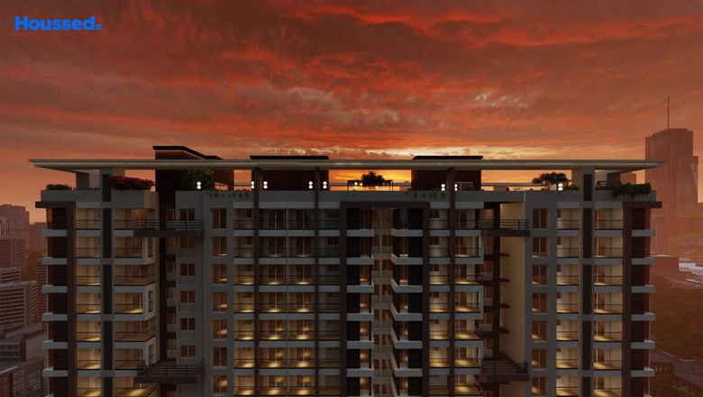 Project Image of Fineline Queens Tower in Mohammed Wadi, Pune - Image 163443