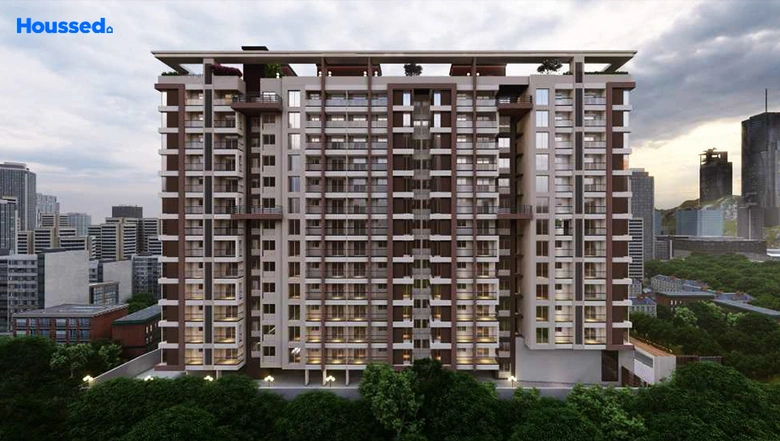 Project Image of Fineline Queens Tower in Mohammed Wadi, Pune - Image 163441