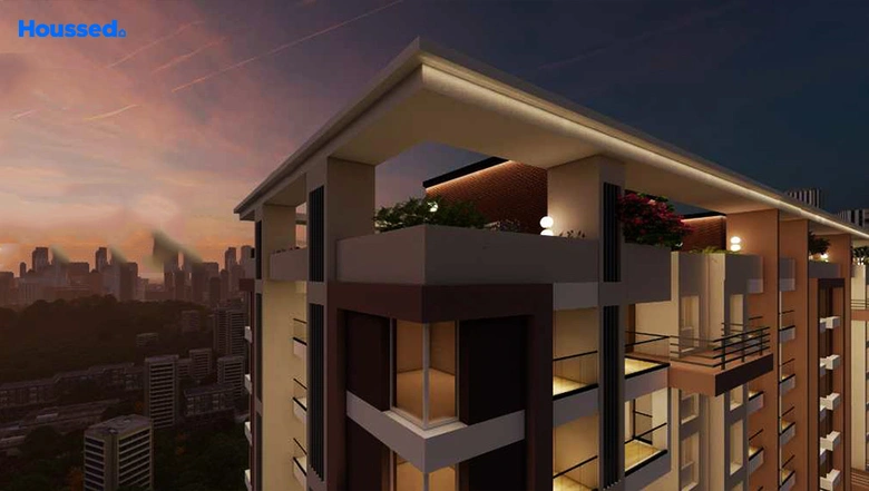 Project Image of Fineline Queens Tower in Mohammed Wadi, Pune - Image 163440