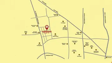 Location of Nutan Swami Pushpa - Image 163551