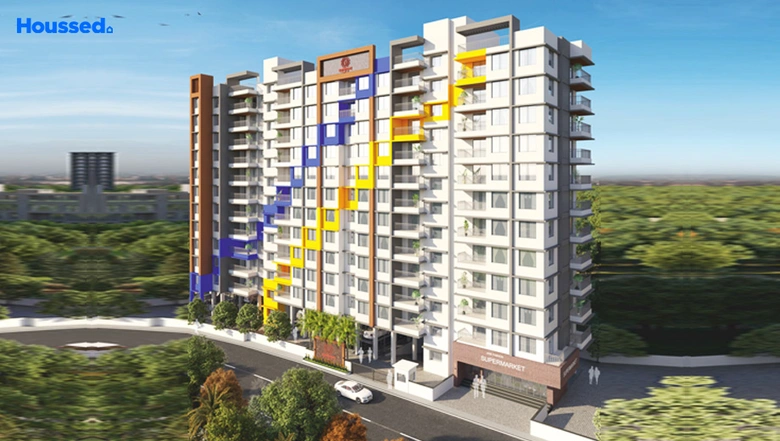 Project Image of Nutan Swami Pushpa in Sadashiv Peth, Pune - Image 163547