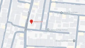 Location of Margashirsha Aditya Crest - Image 163209