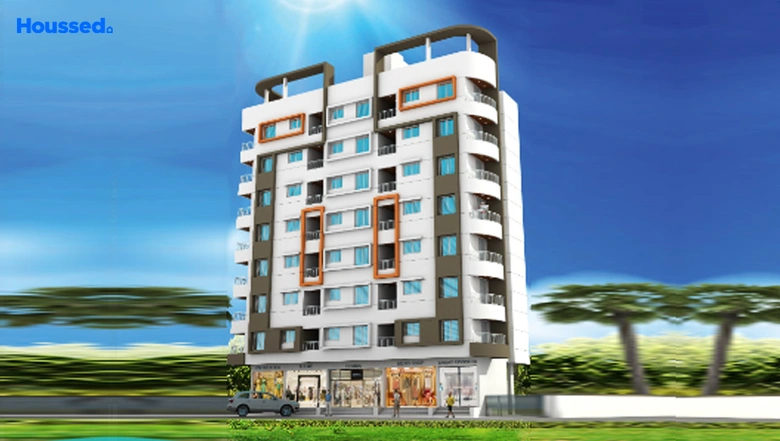 Project Image of Margashirsha Aditya Crest in Rahatani, Pune - Image 163206