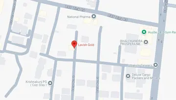 Location of Kalbhor Lavish Gold - Image 163496
