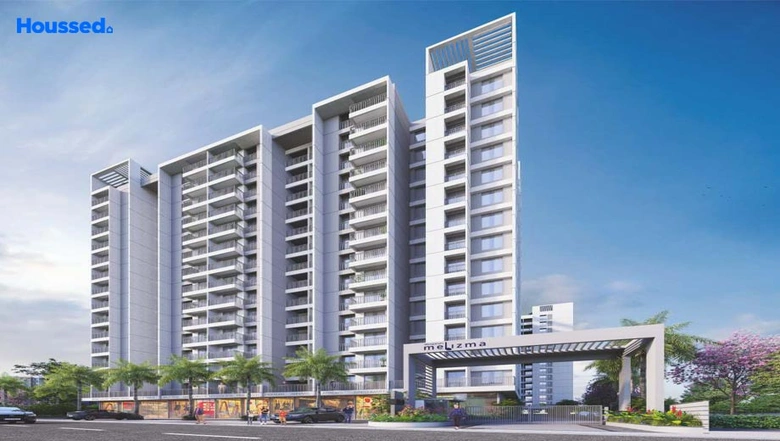 Project Image of Mangalam Melizma in Kiwale, Pune - Image 106173