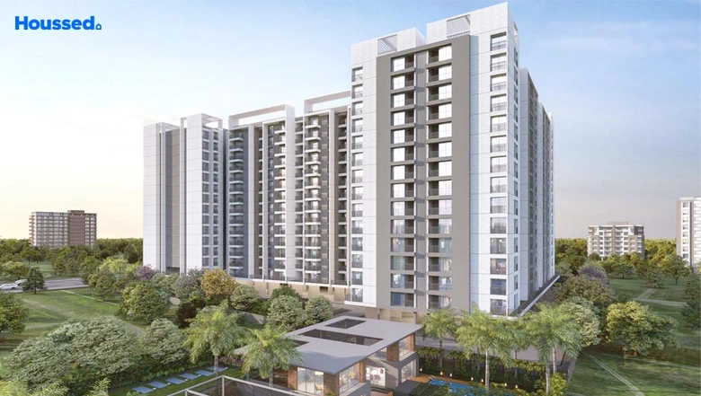 Project Image of Mangalam Melizma in Kiwale, Pune - Image 106172