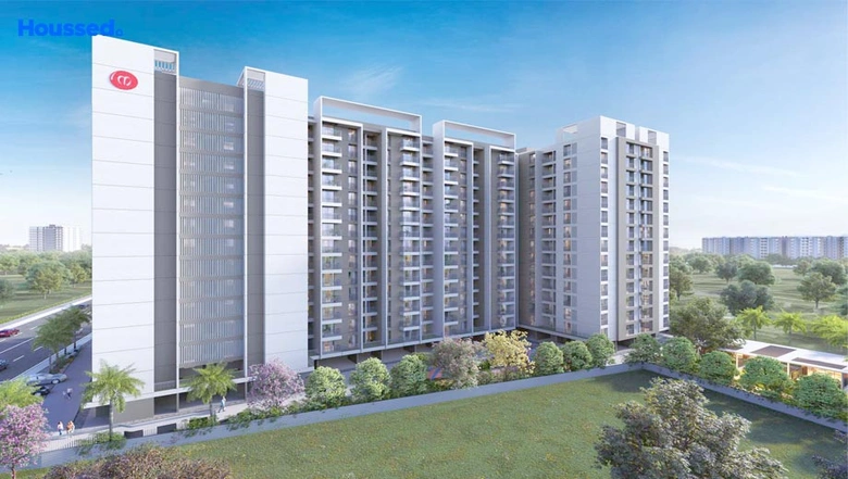 Project Image of Mangalam Melizma in Kiwale, Pune - Image 106171