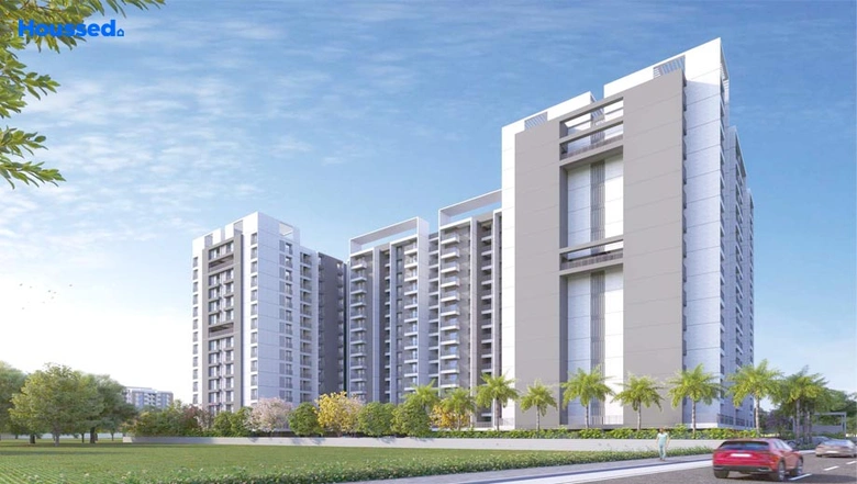 Project Image of Mangalam Melizma in Kiwale, Pune - Image 106170