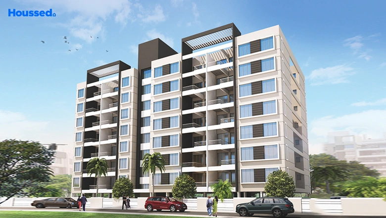 Project Image of Nisarg Vatika in Vadgaon, Pune - Image 163504