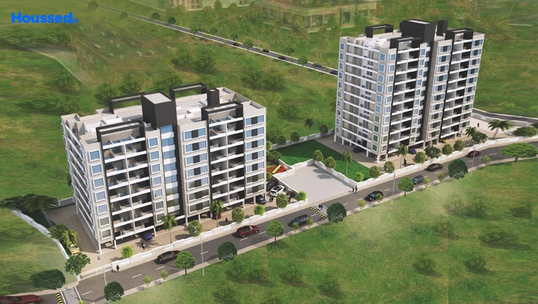 Project Image of Nisarg Vatika in Vadgaon, Pune - Image 163505
