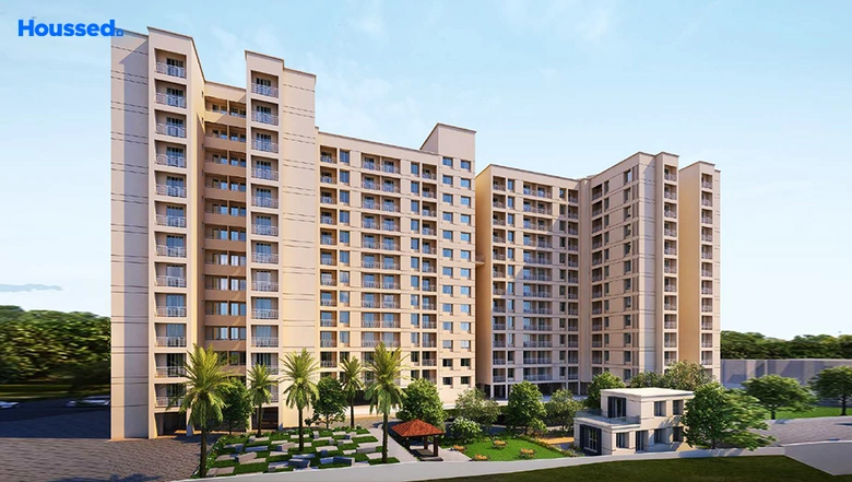 Project Image of Kanchan Royal Exotica in Kondhwa, Pune - Image 163480