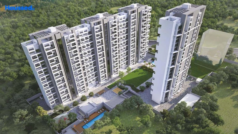 Project Image of Kasturi Epitome in Wakad, Pune - Image 105937