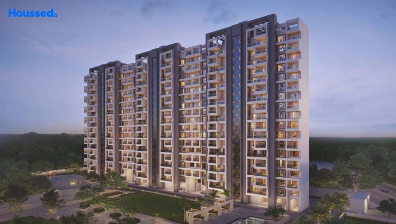 Project Image of Kasturi Epitome in Wakad, Pune - Image 105936