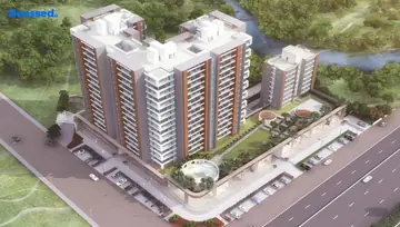 Project Image of Wadhwani Sai Paradise - Image 106182