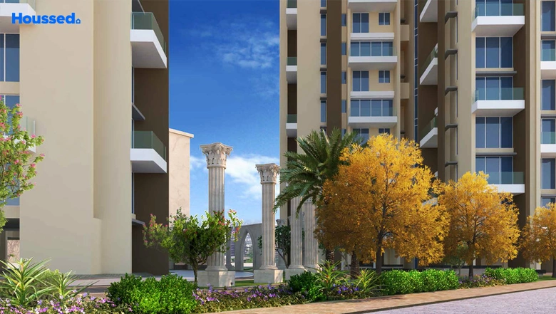 Project Image of Benchmark Cyprus in Punawale, Pune - Image 163128