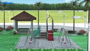 Amenities of Maheshwari Axisa - Image 163164