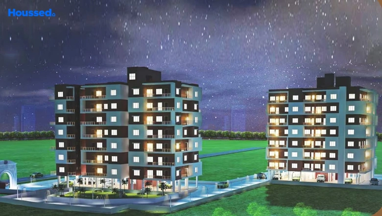 Project Image of Maheshwari Axisa in Kiwale, Pune - Image 163161