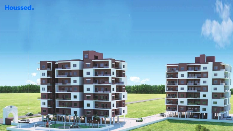 Project Image of Maheshwari Axisa in Kiwale, Pune - Image 163163